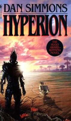  Hyperion Cantos: An Odyssey Through Time and Consciousness