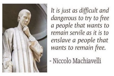  Machiavelli: Reflections on Tyranny 