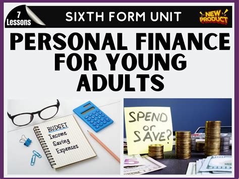 Own Your Future: A Guide to Personal Finance for Young Adults - Unlocking Financial Freedom and Empowering Tomorrow's Leaders